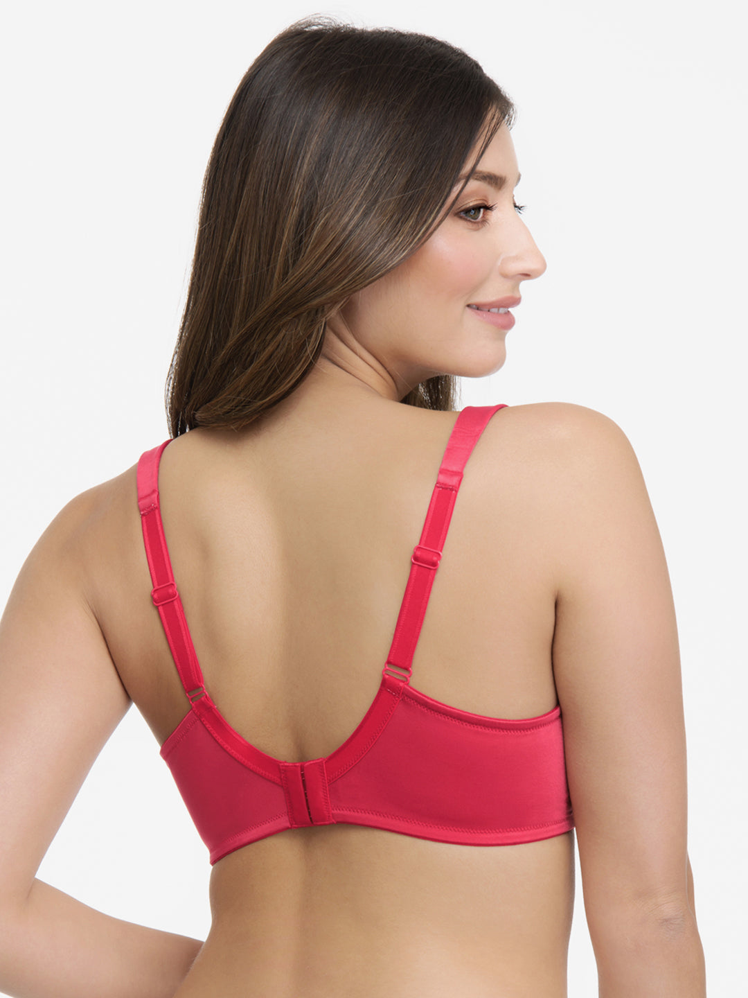 Perfect Profile Minimizer Bra  - amanté Bra - Image 7 of 20