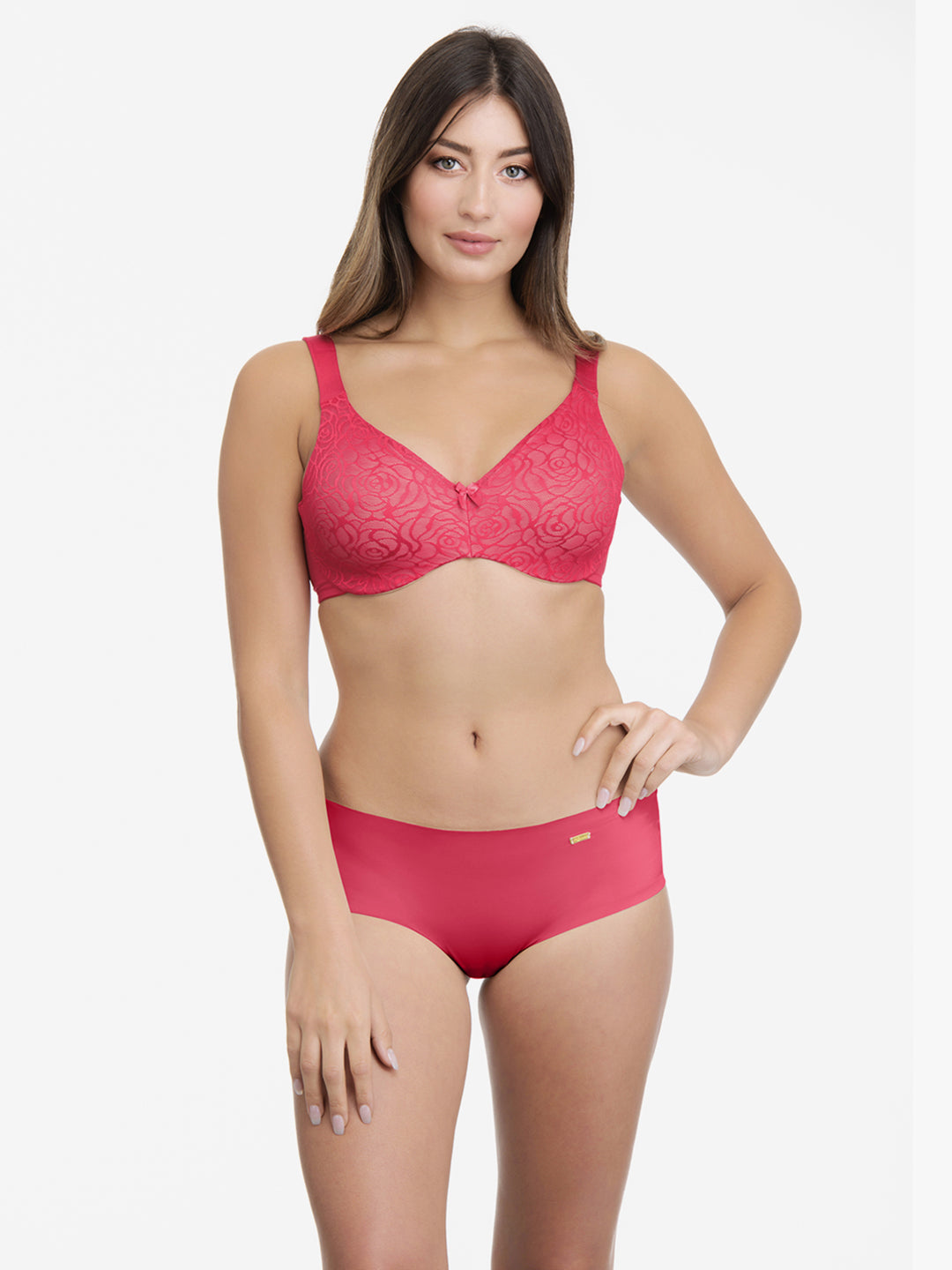 Perfect Profile Minimizer Bra  - amanté Bra