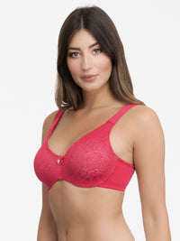 Perfect Profile Minimizer Bra  - amanté Bra thumbnail 8