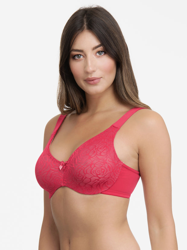 Buy Red Bras for Women by Amante Online