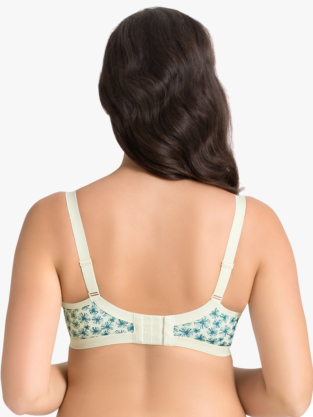 Essential Cotton Non-Wired Bra (Pack of 2)  - amanté Bra - Image 5 of 5