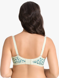 Essential Cotton Non-Wired Bra (Pack of 2)  - amanté Bra thumbnail 5