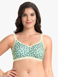 Essential Cotton Non-Wired Bra (Pack of 2)  - amanté Bra thumbnail 4