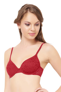 Floral Romance Bra  - amanté Bra thumbnail 2