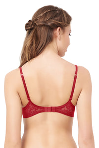 Floral Romance Bra  - amanté Bra thumbnail 3