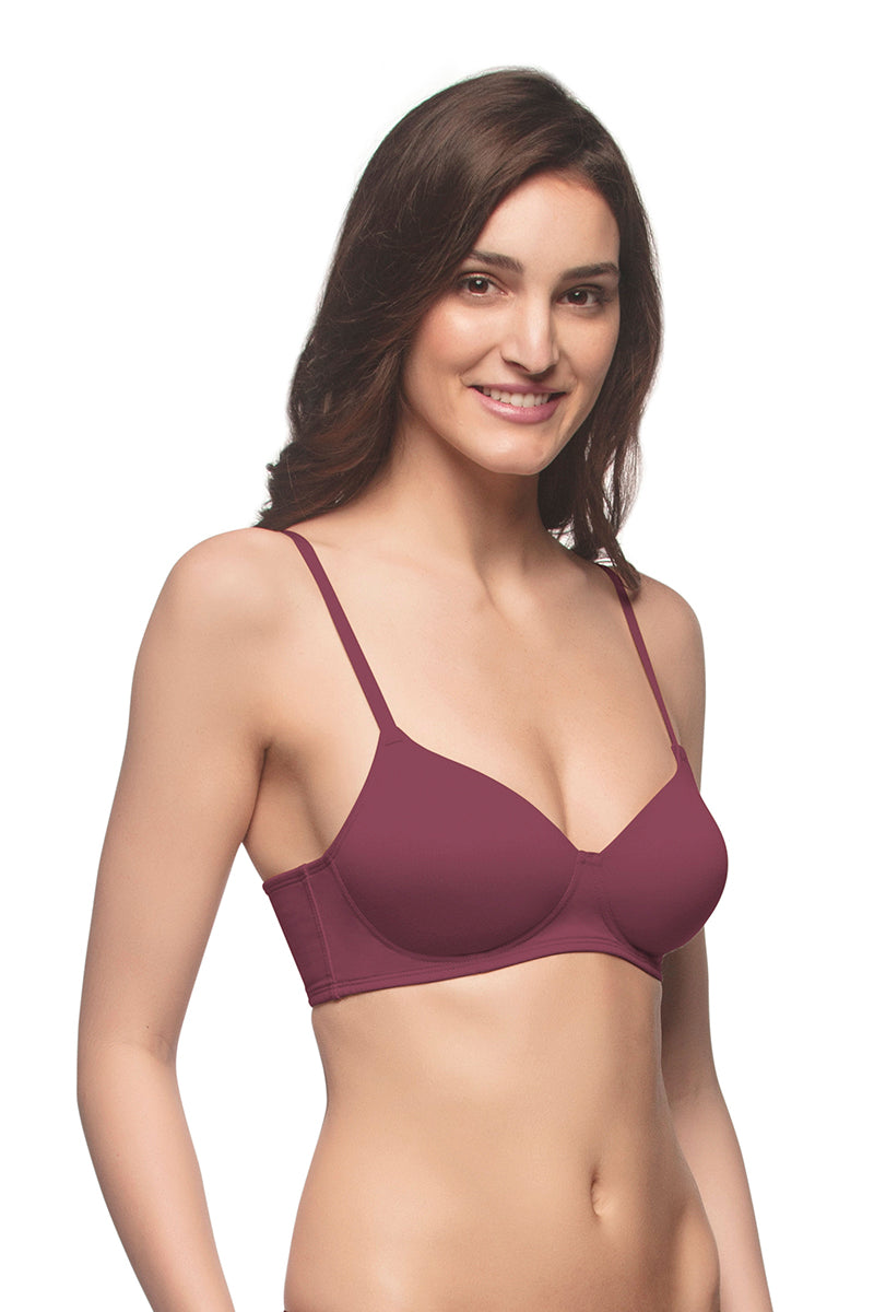 Carefree Casuals Bra  - amanté Bra