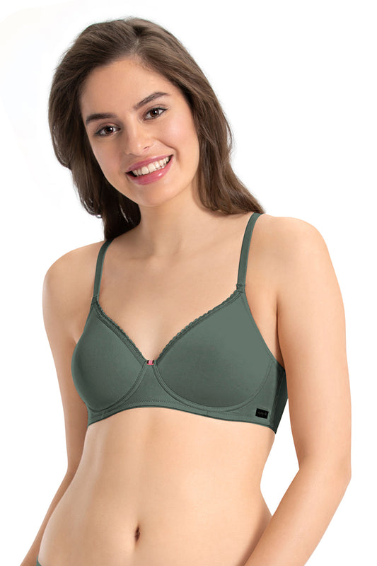 Classic Concealer Bra 32B / Cedar - amanté Bra