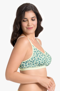 Essential Cotton Non-Wired Bra  - amanté Bra thumbnail 13
