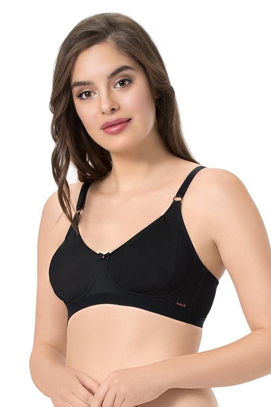 Essential Support Bra  - amanté Bra - Image 5 of 10