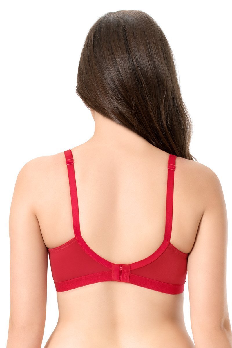 Essential Support Bra  - amanté Bra - Image 7 of 10