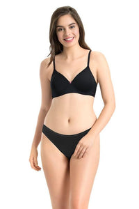 Classic Concealer Bra  - amanté Bra thumbnail 4