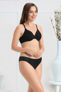 Every de Cotton Embrace Full Cover Bra  - amanté Bra thumbnail 4
