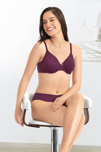 Every de Cotton Embrace Full Cover Bra  - amanté Bra thumbnail 10