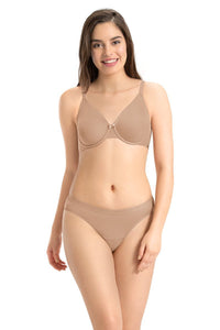 Every de Cotton Embrace Full Cover Bra  - amanté Bra thumbnail 8