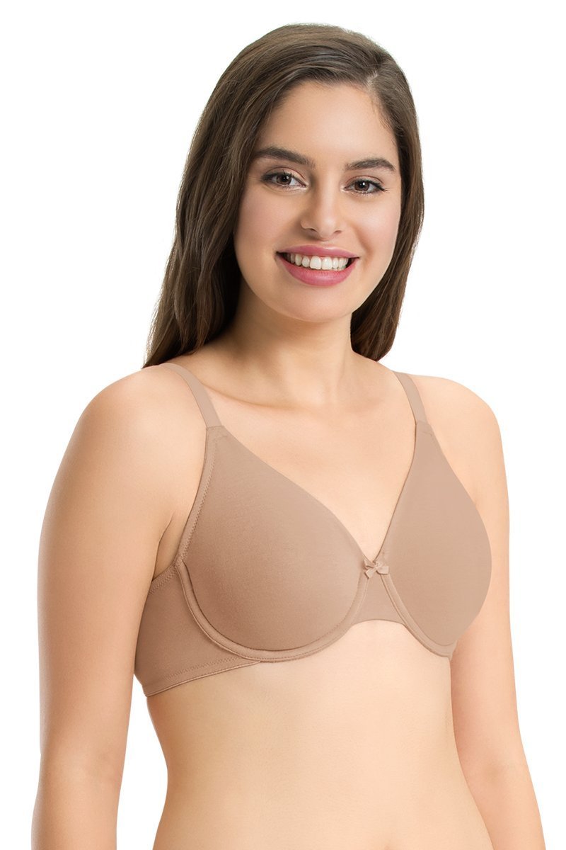 Every de Cotton Embrace Full Cover Bra  - amanté Bra