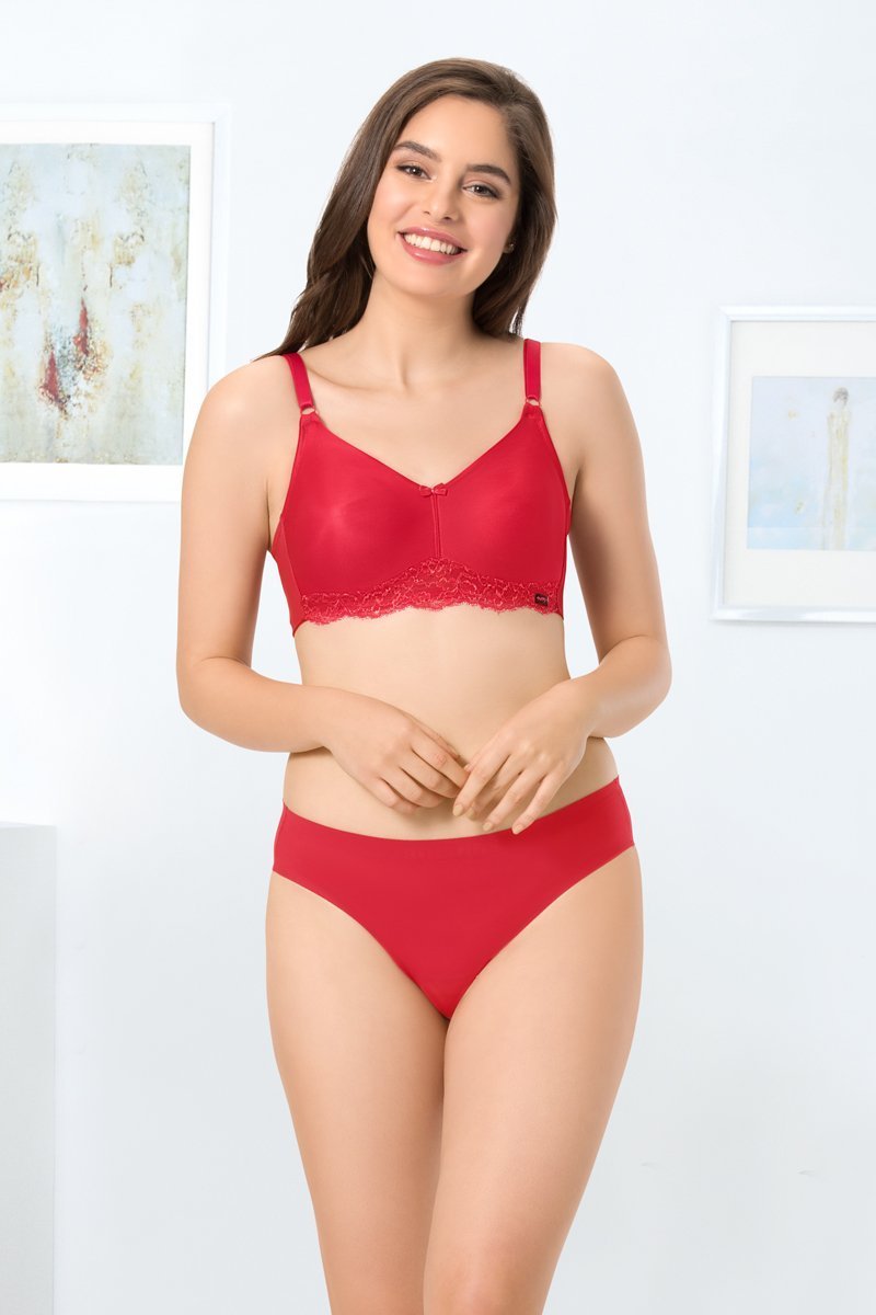 Contour Charm Bra  - amanté Bra - Image 12 of 16