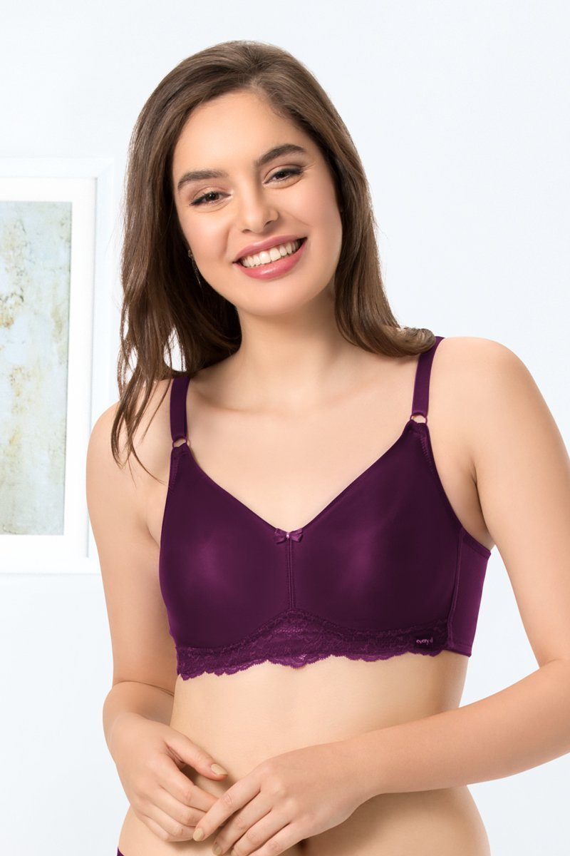 Contour Charm Bra 32B / Pickled Beet - amanté Bra