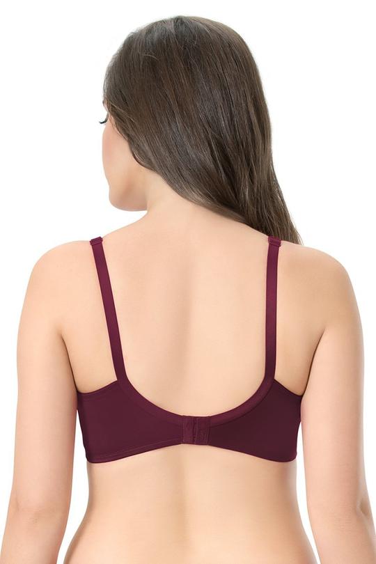 Contour Charm Bra  - amanté Bra - Image 15 of 16