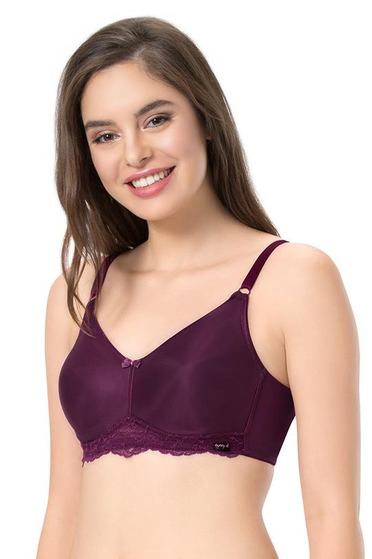 Contour Charm Bra  - amanté Bra - Image 14 of 16