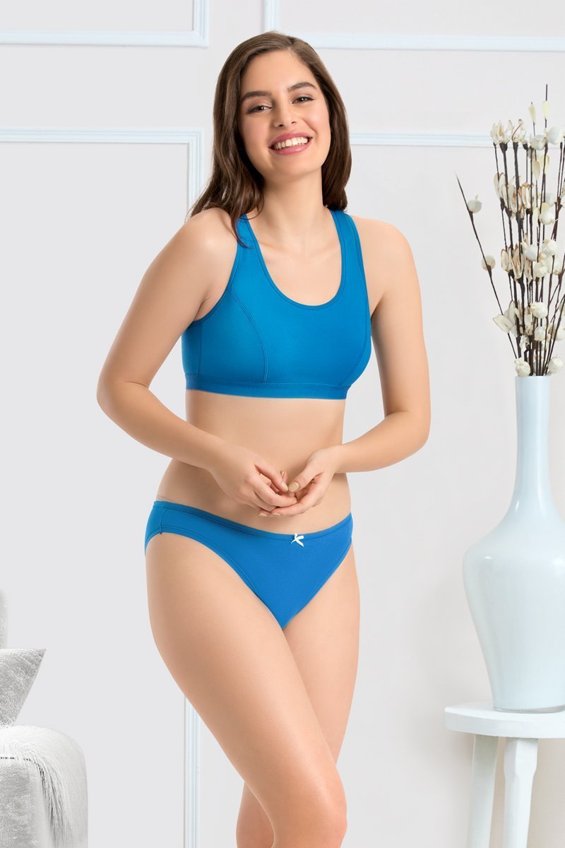 Lounge Essentials Bra  - amanté Bra