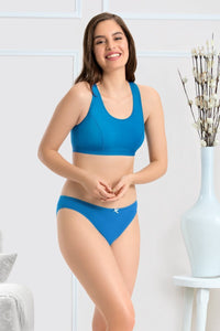 Lounge Essentials Bra  - amanté Bra thumbnail 4