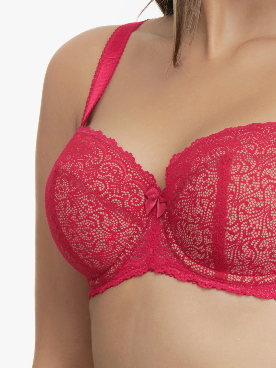 Heritage Lace Bra  - amanté Bra
