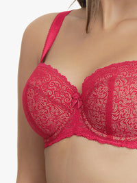 Heritage Lace Bra  - amanté Bra thumbnail 9