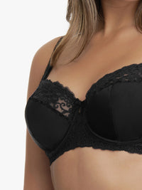 Vintage Floral Bra  - amanté Bra thumbnail 4