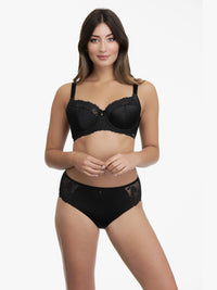 Vintage Floral Bra  - amanté Bra thumbnail 5