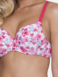 Summer Bloom Bra  - amanté Bra thumbnail 5