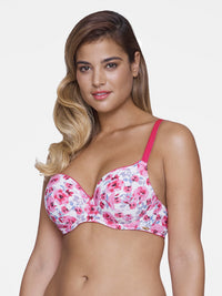 Summer Bloom Bra  - amanté Bra thumbnail 4