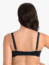 Deco Floral Bra  - amanté Bra thumbnail 2