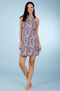 Racerback Swim Dress  - amanté Swimwear thumbnail 6