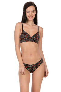 Brocade Beauty Bikini Brief  - amanté Pantie thumbnail 6
