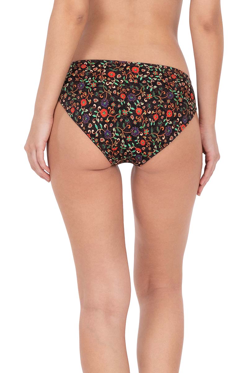 Brocade Beauty Bikini Brief  - amanté Pantie - Image 3 of 3