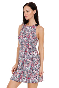 Racerback Swim Dress  - amanté Swimwear thumbnail 7
