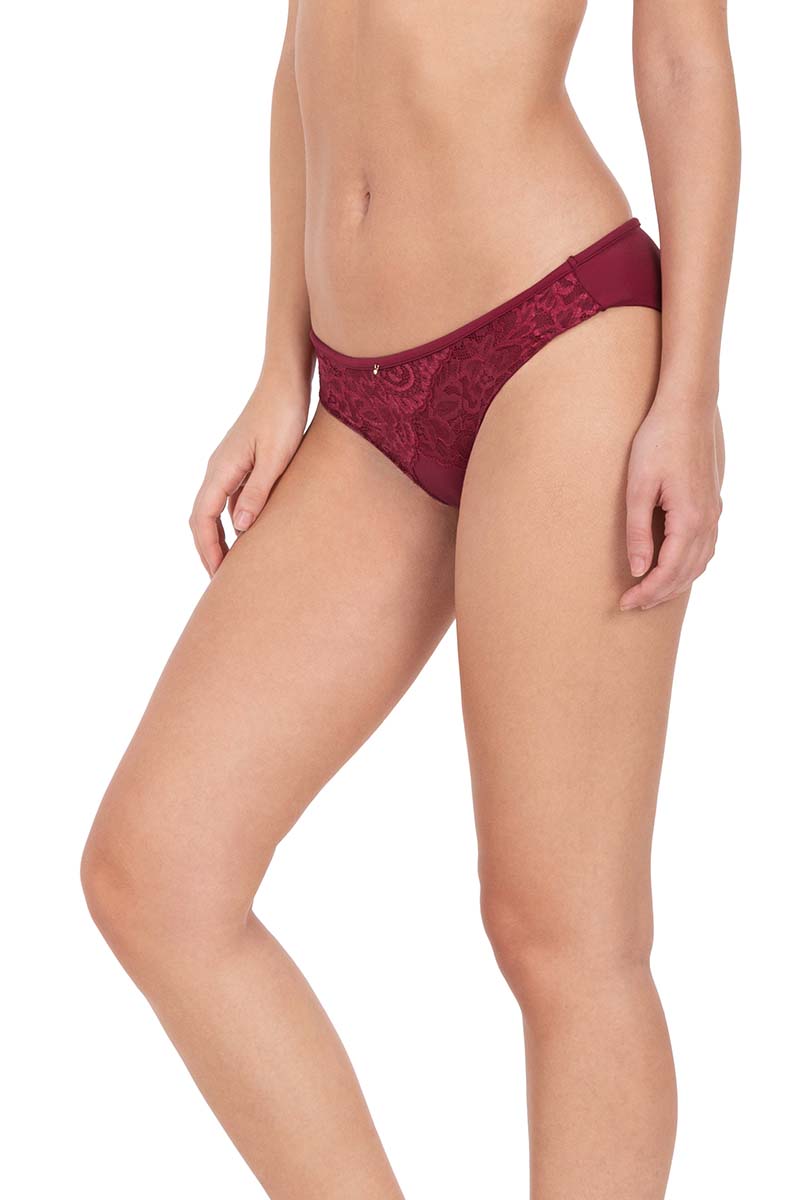 Festive Aura Bikini Brief  - amanté Pantie