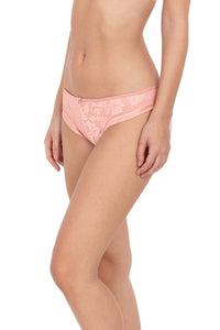 Luxury Jacquard Brief  - amanté Pantie thumbnail 5