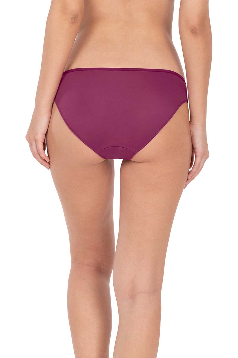 Luxury Jacquard Brief  - amanté Pantie