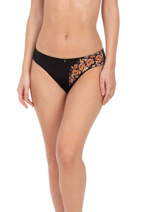 Heritage Rose Bikini Brief  - amanté Pantie thumbnail 2