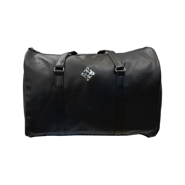 Travel Bag Regular / Jet Black - amanté Accessories