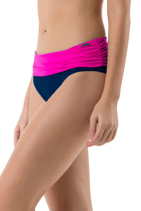 Ruched Swim Bottom  - amanté Swimwear thumbnail 6