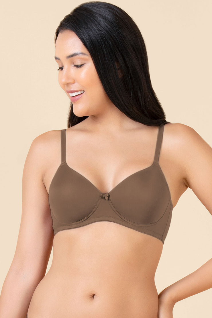 Everyday Smooth Non-Wired Bra