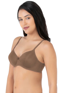 Everyday Smooth Non-Wired Bra  - amanté Bra thumbnail 4