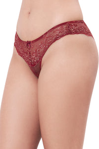 Lace Delight Panty  - amanté Pantie thumbnail 3