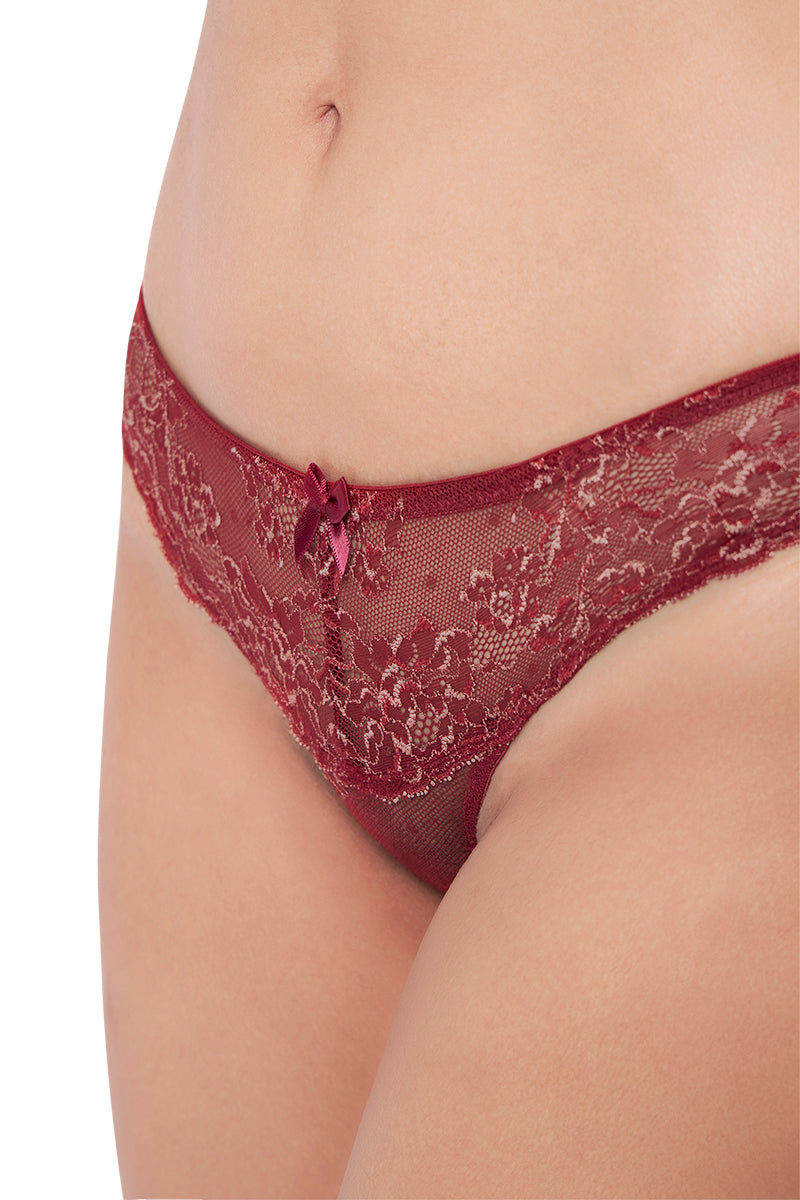 Lace Delight Panty  - amanté Pantie - Image 4 of 5