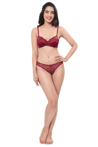 Lace Delight Panty  - amanté Pantie thumbnail 5