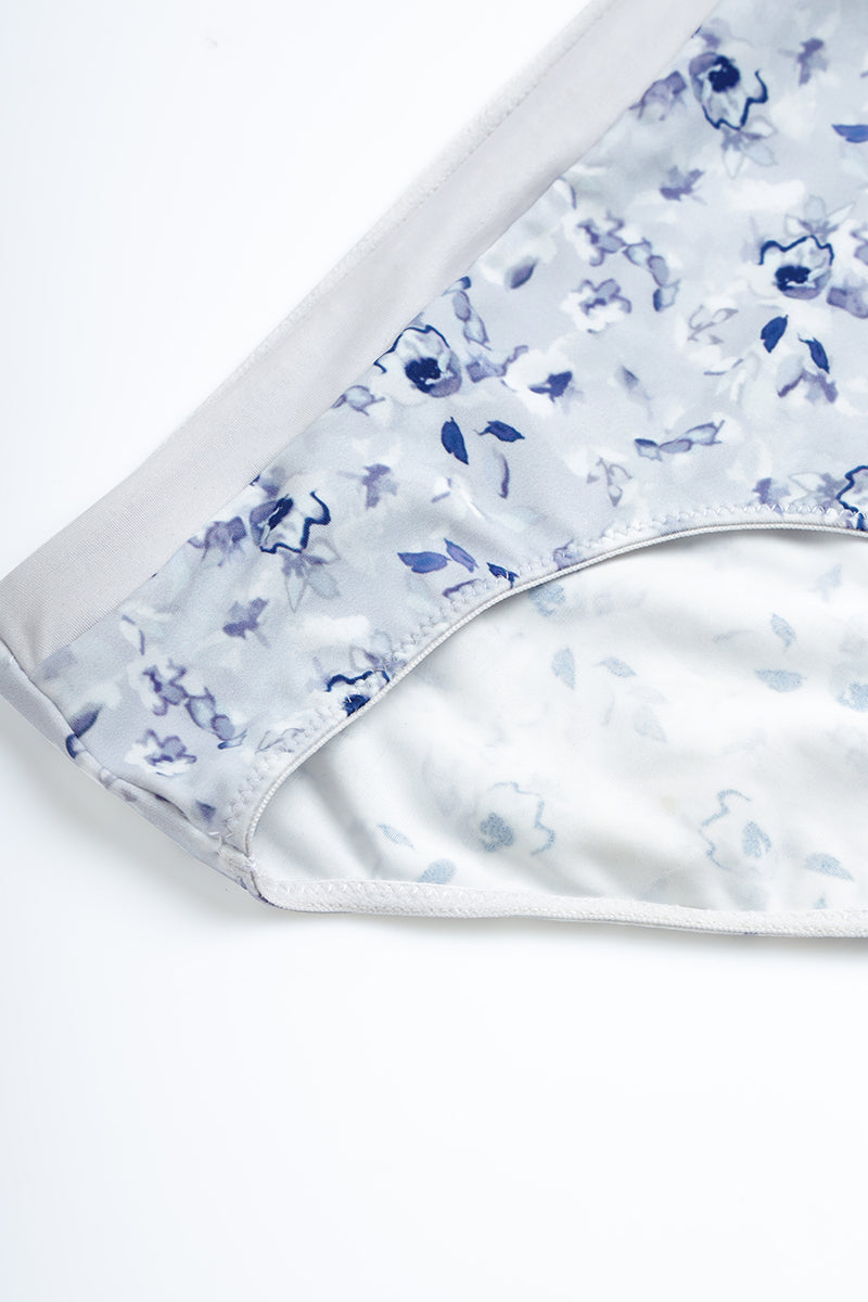 Satin Edge Panty - amanté Panty