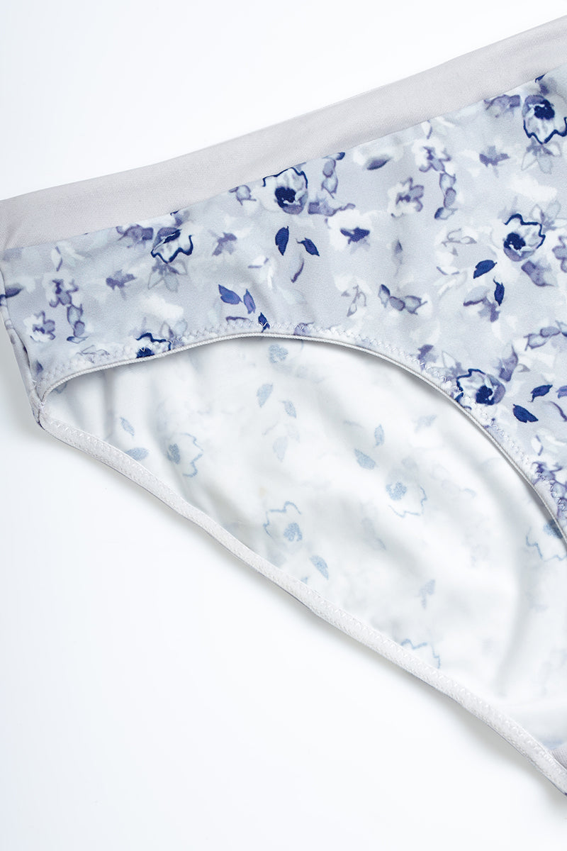 Satin Edge Panty - amanté Panty