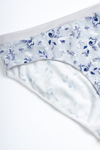 Satin Edge Panty - amanté Panty thumbnail 7